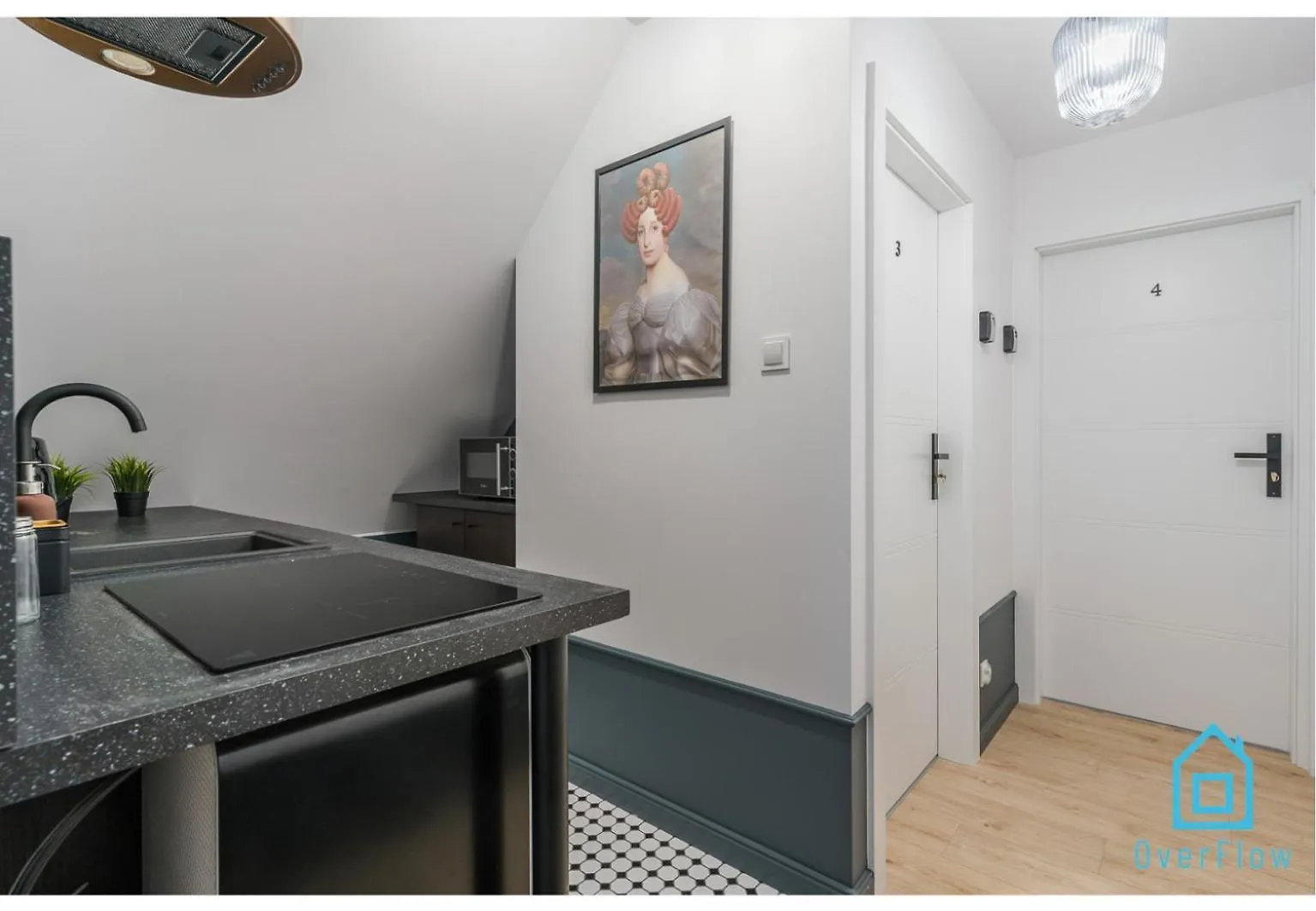 Elsa Room - 5 Minutes To Gdansk Old Town Kwatera prywatna